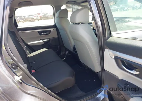 2017 Honda Cr-V Lx from USA, damaged, VIN 2HKRW6H35HH213158